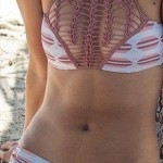 Acacia Swimwear 2015 ‘Tribal Ombre Panama’ Bikini