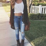 50 Amazing Street Style Outfits – 10