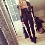 50 Amazing Street Style Outfits – 12