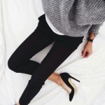 50 Amazing Street Style Outfits – 14