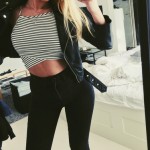 50 Amazing Street Style Outfits – 15