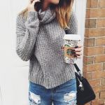 50 Amazing Street Style Outfits – 20