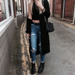 50 Amazing Street Style Outfits – 29