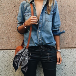 50 Amazing Street Style Outfits – 31