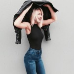 50 Fresh Ways to Wear High-Waisted Jeans – 10