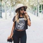 50 Fresh Ways to Wear High-Waisted Jeans – 16