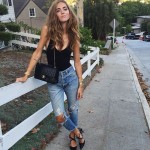 50 Fresh Ways to Wear High-Waisted Jeans – 25