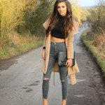 50 Fresh Ways to Wear High-Waisted Jeans – 28