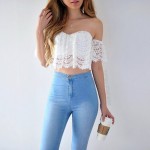 50 Fresh Ways to Wear High-Waisted Jeans – 3