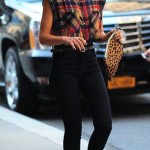50 Fresh Ways to Wear High-Waisted Jeans – 31
