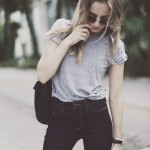 50 Fresh Ways to Wear High-Waisted Jeans – 34