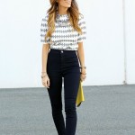 50 Fresh Ways to Wear High-Waisted Jeans – 36