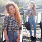 50 Fresh Ways to Wear High-Waisted Jeans – 43
