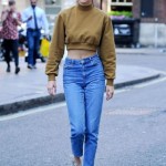 50 Fresh Ways to Wear High-Waisted Jeans – 49