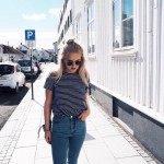 50 Fresh Ways to Wear High-Waisted Jeans – 5