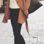 50+ Stylish Winter Outfits for Women 2016 – 1