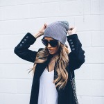 50+ Stylish Winter Outfits for Women 2016 – 19
