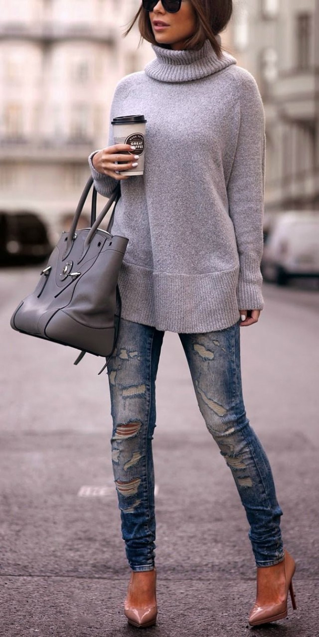 50 Stylish Winter Outfits For Women 2016 Women S Fashionizer