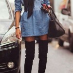 50+ Stylish Winter Outfits for Women 2016 – 26