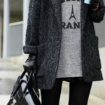 50+ Stylish Winter Outfits for Women 2016 – 3