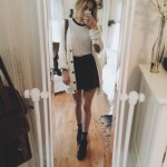 50+ Stylish Winter Outfits for Women 2016 – 66