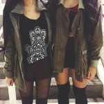 50+ Stylish Winter Outfits for Women 2016 – 69