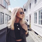 50+ Stylish Winter Outfits for Women 2016 – 70