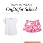 10 Cute & Casual School Outfits – 1