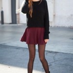 10 Cute & Casual School Outfits – 10