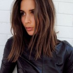 50 Gorgeous Shoulder Length Haircuts – 17