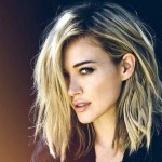 50 Gorgeous Shoulder Length Haircuts – 19