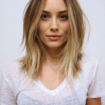 50 Gorgeous Shoulder Length Haircuts – 29