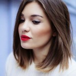 50 Gorgeous Shoulder Length Haircuts – 32