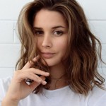 50 Gorgeous Shoulder Length Haircuts – 38