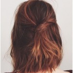 50 Gorgeous Shoulder Length Haircuts – 39