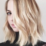50 Gorgeous Shoulder Length Haircuts – 4