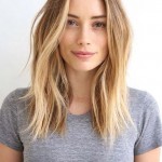 50 Gorgeous Shoulder Length Haircuts – 5