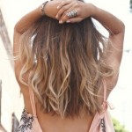 50 Gorgeous Shoulder Length Haircuts – 51