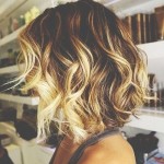 50 Gorgeous Shoulder Length Haircuts – 61