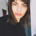 50 Gorgeous Shoulder Length Haircuts – 65