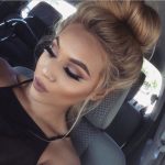 100+ Best Hair Trends for 2017 – 75