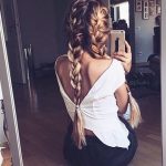 100+ Best Hair Trends for 2017 – 90