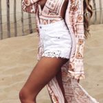 Stylish Summer Outfits To Wear Now – 47