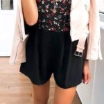 Stylish Summer Outfits To Wear Now – 53