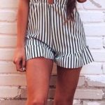 Stylish Summer Outfits To Wear Now – 66