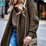 50 Flawless Fall & Winter Outfits – 46