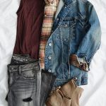50 Flawless Fall & Winter Outfits – 51