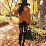 50 Flawless Fall & Winter Outfits – 57