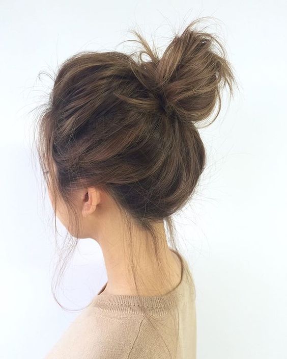 Why You Should Be Sleeping In A Bun Women's Fashionizer