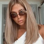 50 Amazing Shoulder Length Hairstyles for 2019 – 11